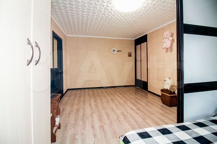 1-к. квартира, 33,3 м², 2/2 эт.