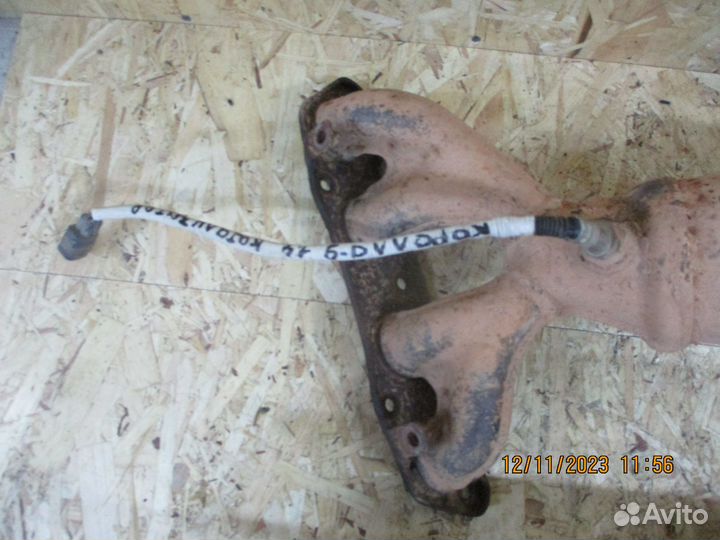 Датчик лямбда зонд Тойота Королла 150 1,4 4ZZ