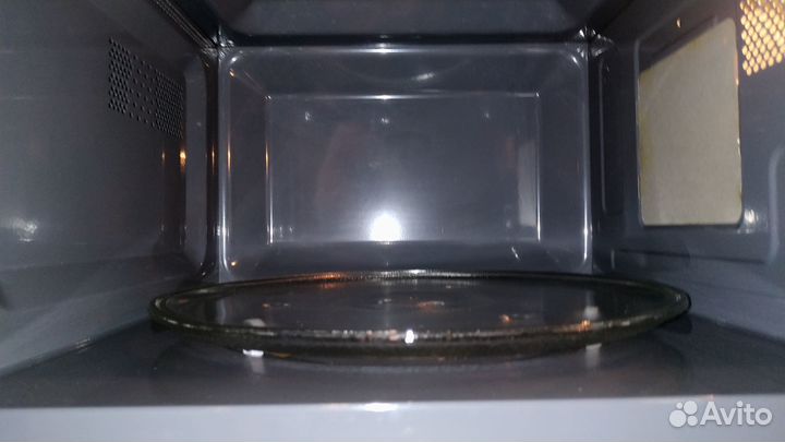 Микроволновая печь