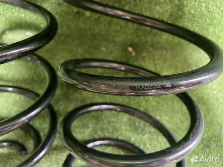 Пружины задние opel astra h gtc