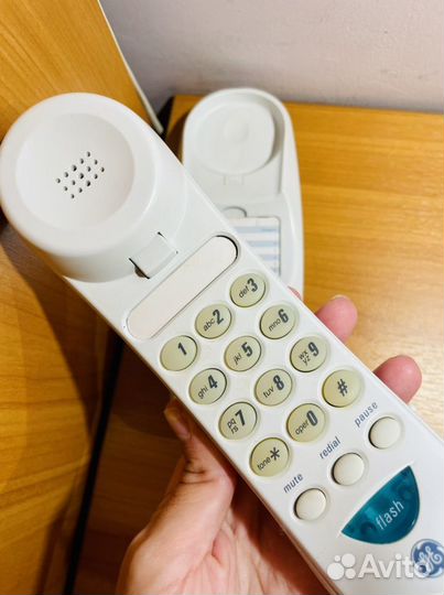 Телефонный аппарат стационарный