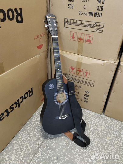 Гитара акустическая Бу 095