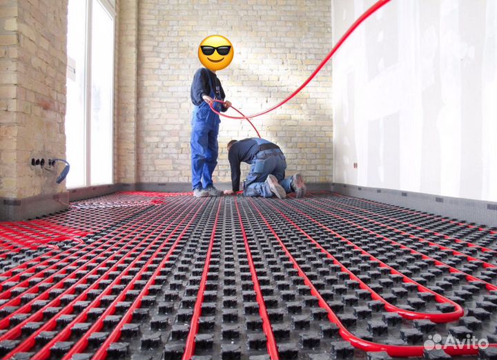 Отопления водоснабжение