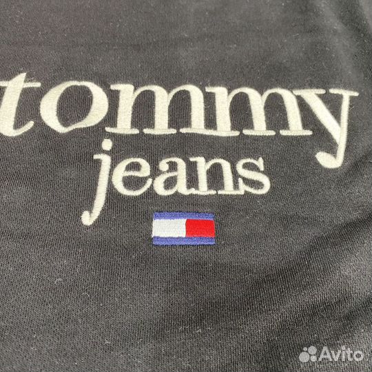 Свитшот Tommy Hilfiger lux джемпер свитер