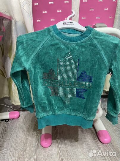 Костюм для девочки