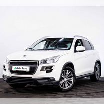 Peugeot 4008 2.0 CVT, 2012, 162 000 км, с пробегом, цена 1 059 000 руб.