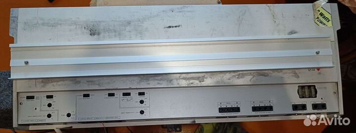 Усилитель Boston gt 42