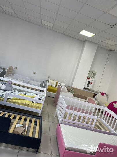 Детский диван, матрас