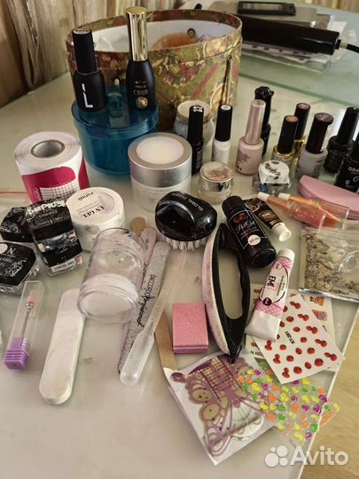 Набор для маникюра