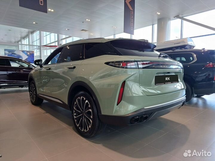 EXEED RX 2.0 AMT, 2023