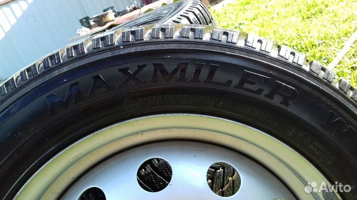 Шины от Т4