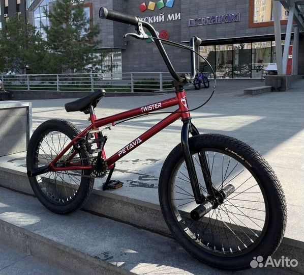 Велосипед BMX Petava Twister