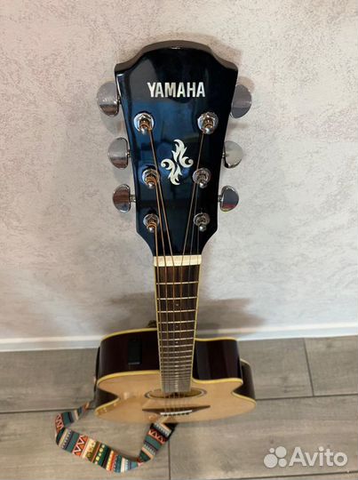 Yamaha apx 600,Акустическая гитара