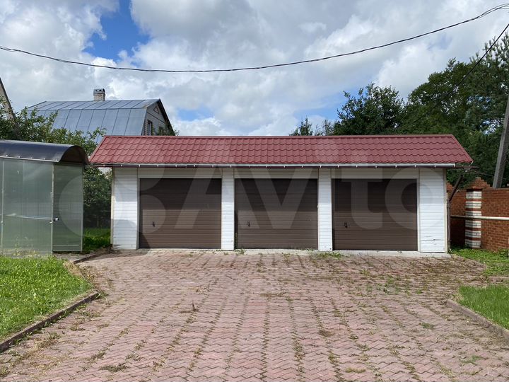 Дом 500 м² на участке 30 сот.