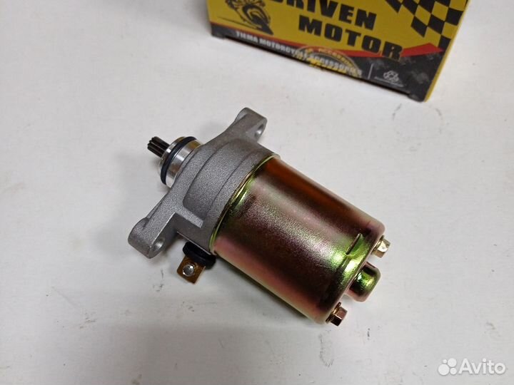 Электростартер 139QMB