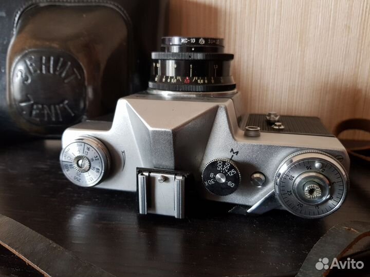 Фотоаппарат Зенит-В