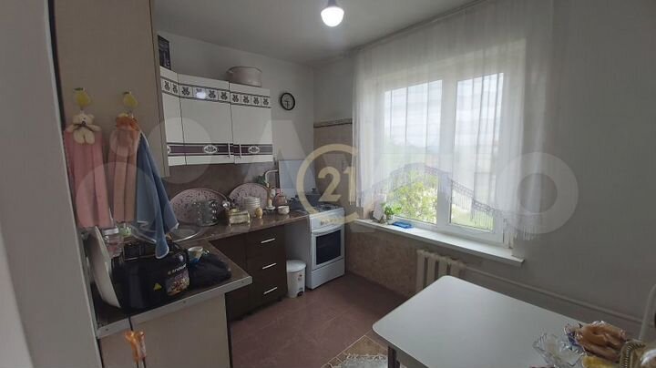 3-к. квартира, 72,3 м², 5/5 эт.