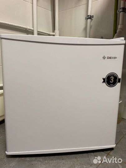 Минихолодильник dexp