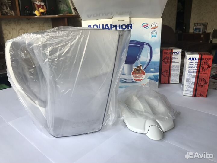 Фильтр Аквафор