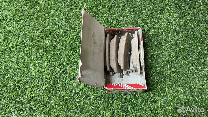 Колодки зад Lexus RX200t Toyota Harrier MCU15W