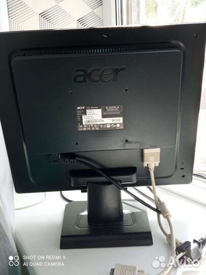 Монитор Acer al1916