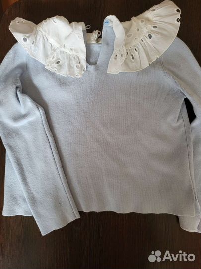 Детская одежда для девочек пакетом 110-122