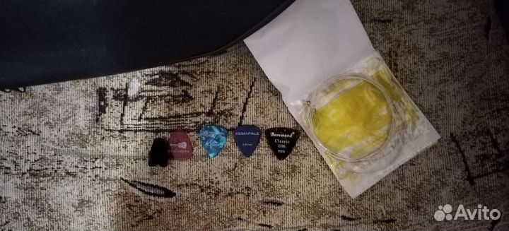 Классическая гитара