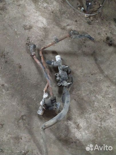 Корпус термостата Патрубки Мазда 626GF