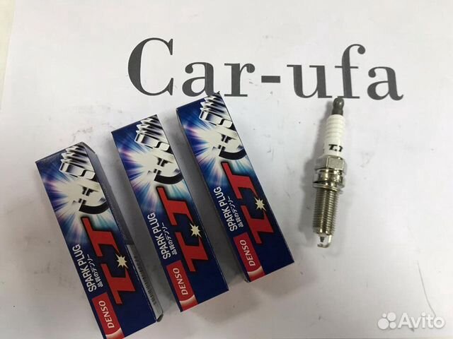 Свечи зажигания Denso хендай, киа
