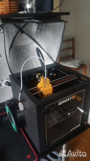 3D принтер flyingbear ghost 6