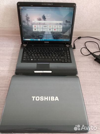 Ноутбуки Toshiba А300 2 штуки