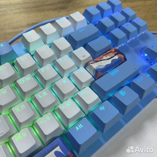 Клавиатура Hanami RSQ-20038