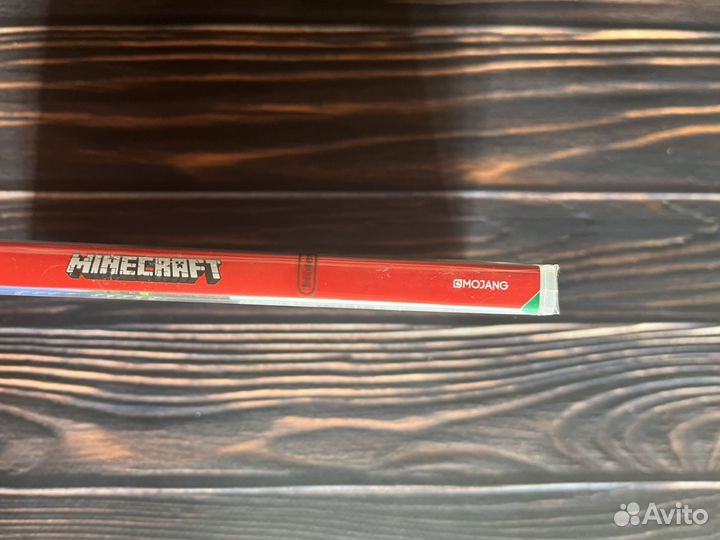 Minecraft nintendo switch