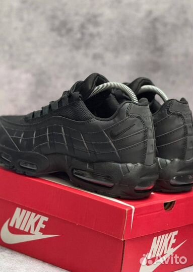 Кроссовки Nike Air Max 95 люкс