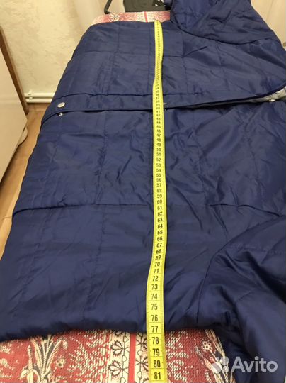 Куртка женская новая размер 66-70