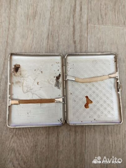 Портсигар СССР