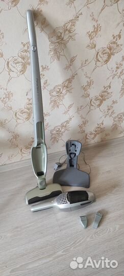 Беспроводной пылесос Electrolux (Рабочий)