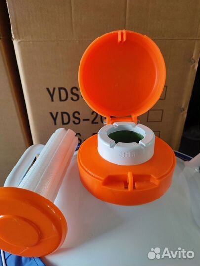 Сосуд дьюара 3 литра новый