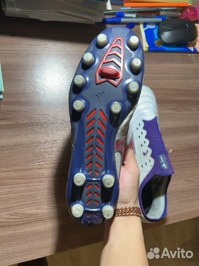 Бутсы футбольные mizuno