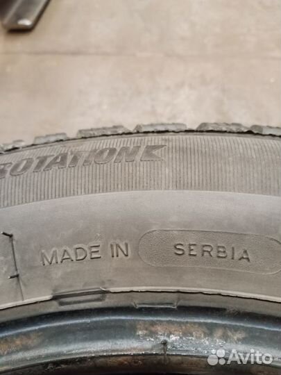 Tigar Winter 185/65 R15 S