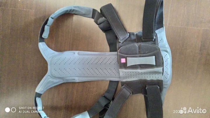 Корсет ортопедический