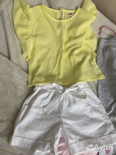 Детская одежда пакетом