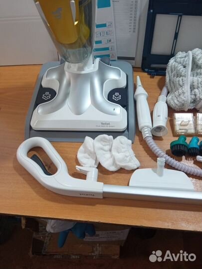 Паровая швабра Tefal VP8561RH