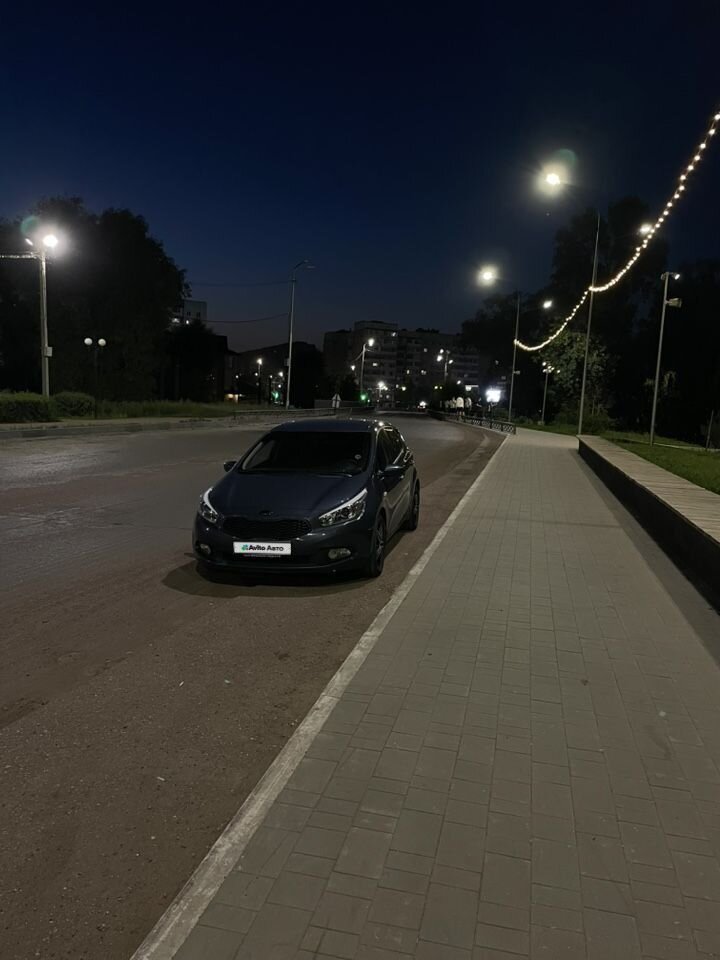 Kia Ceed: фото владельца