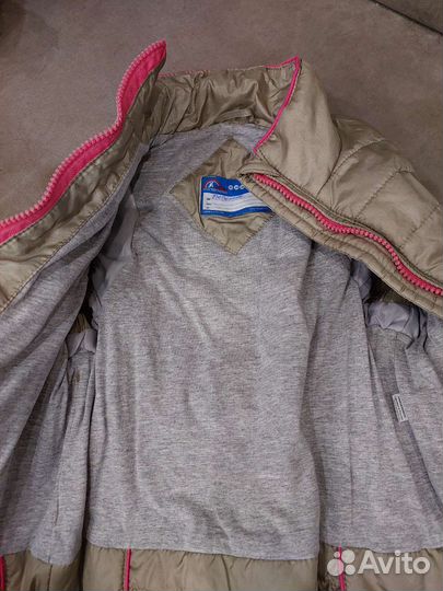 Жилетка для девочки 98-104