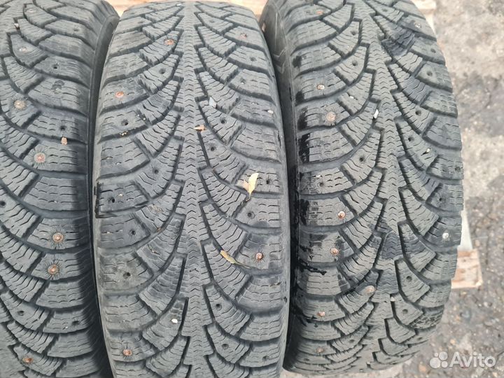 KamaEuro519 185/65/14+штамп ваз