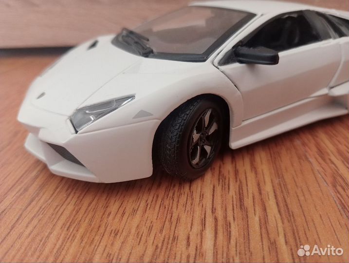Игрушечная Машина Lamborghini Aventador LP 700-4