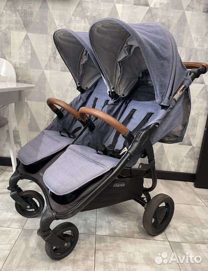 Коляска valco baby snap 4 trend