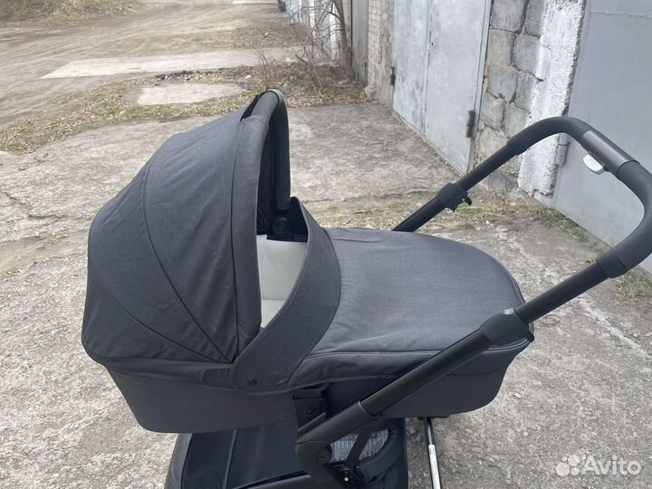 Коляска 3 в 1 CBX by Cybex Bimisi Pure