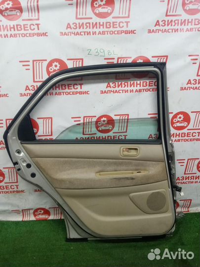 Дверь задняя левая, Toyota, Vista, SV50, Скл.№ Z39